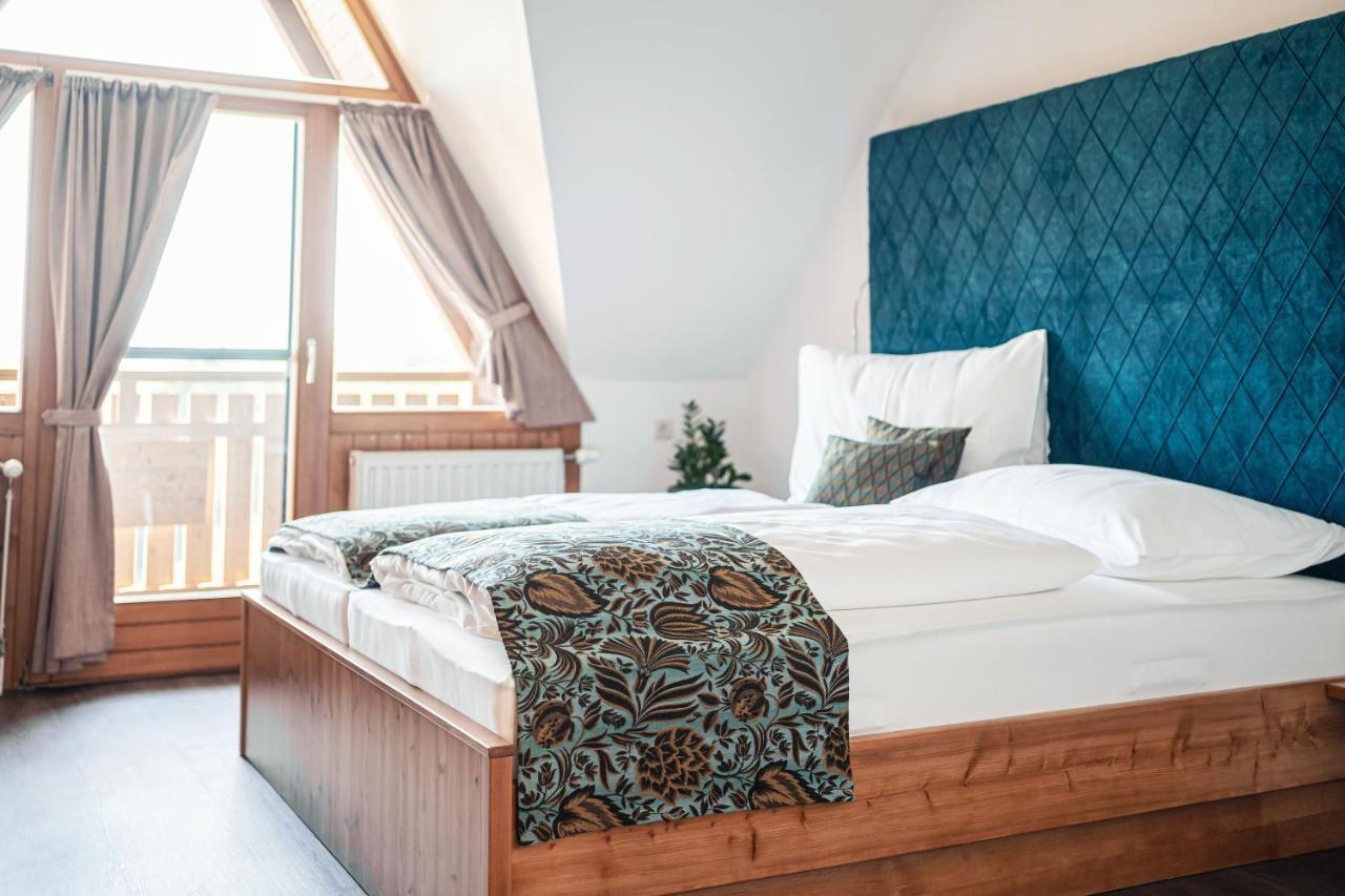 Kollerwirt Hotel Kapfenstein Bagian luar foto
