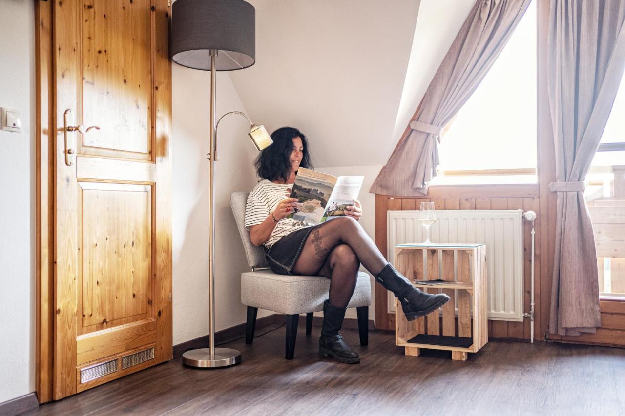Kollerwirt Hotel Kapfenstein Bagian luar foto